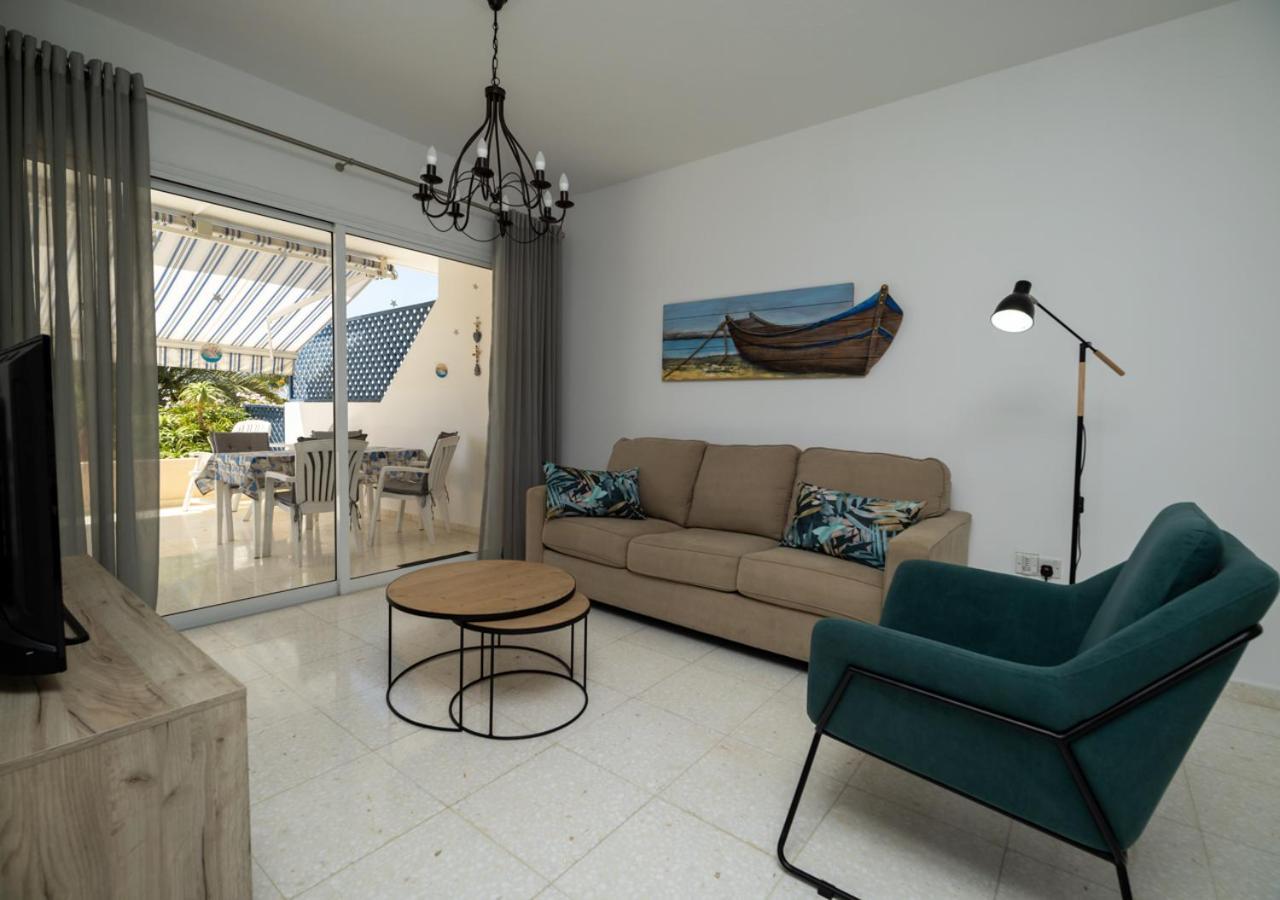 105 Kings Palace - Fabulous 2 Bed, 2 Bath, Large Patio With Garden - Sea Views Pafos Zewnętrze zdjęcie