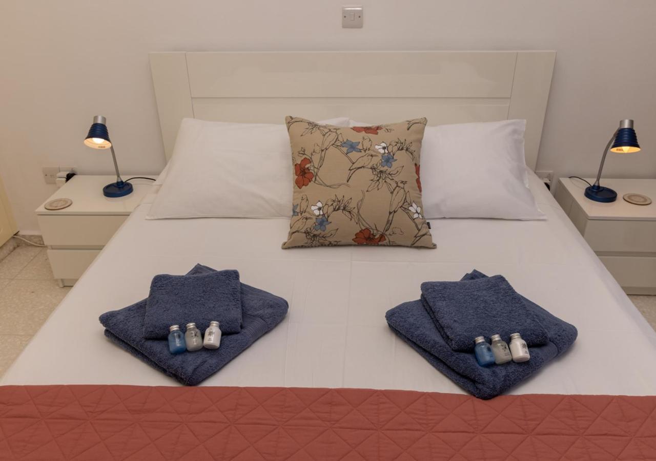 105 Kings Palace - Fabulous 2 Bed, 2 Bath, Large Patio With Garden - Sea Views Pafos Zewnętrze zdjęcie