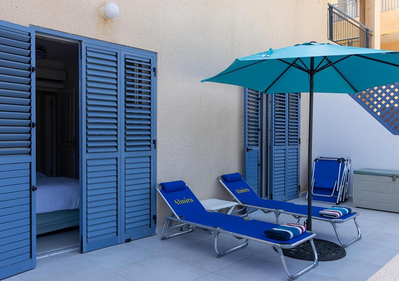 105 Kings Palace - Fabulous 2 Bed, 2 Bath, Large Patio With Garden - Sea Views Pafos Zewnętrze zdjęcie