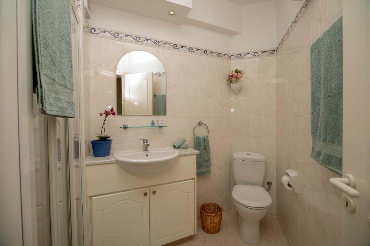 105 Kings Palace - Fabulous 2 Bed, 2 Bath, Large Patio With Garden - Sea Views Pafos Zewnętrze zdjęcie