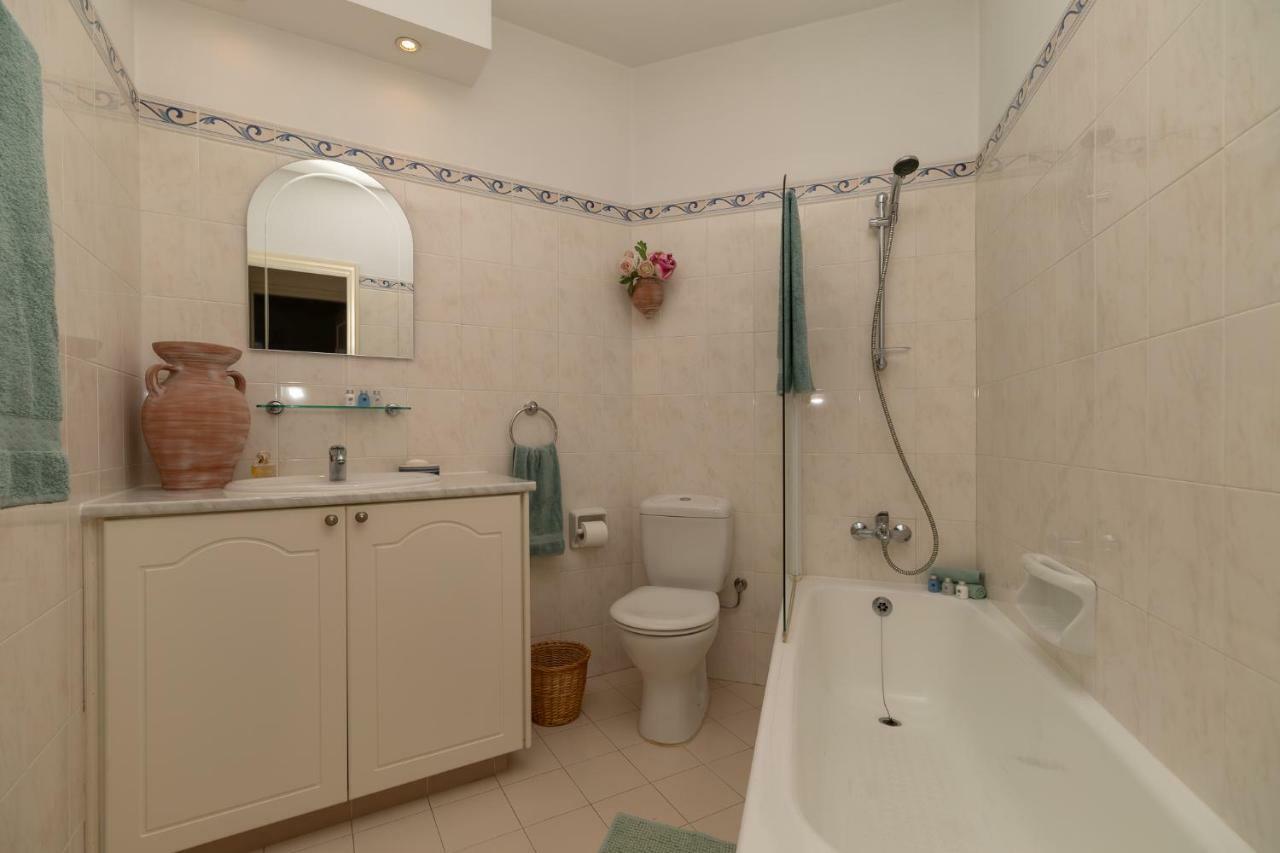 105 Kings Palace - Fabulous 2 Bed, 2 Bath, Large Patio With Garden - Sea Views Pafos Zewnętrze zdjęcie